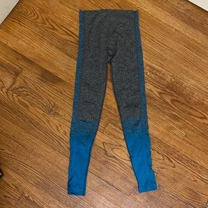 Gymshark women’s Amplify Seamless leggings